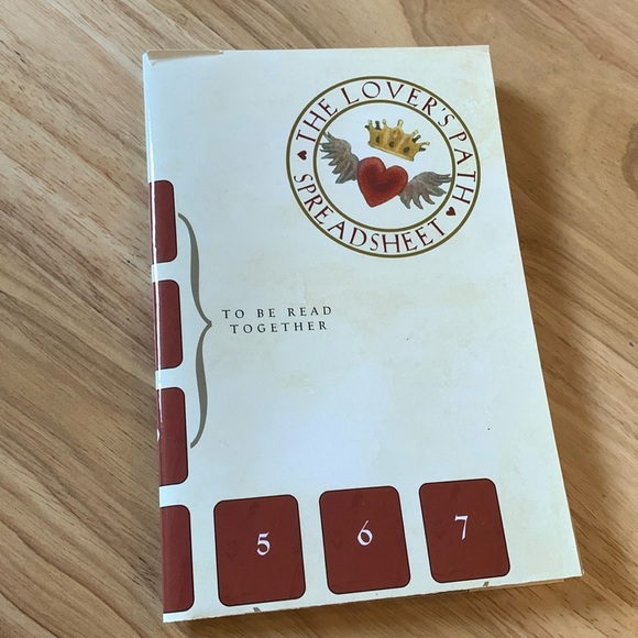 The Lover’s Path Tarot  By: Kris Waldherr - Picture 13 of 16